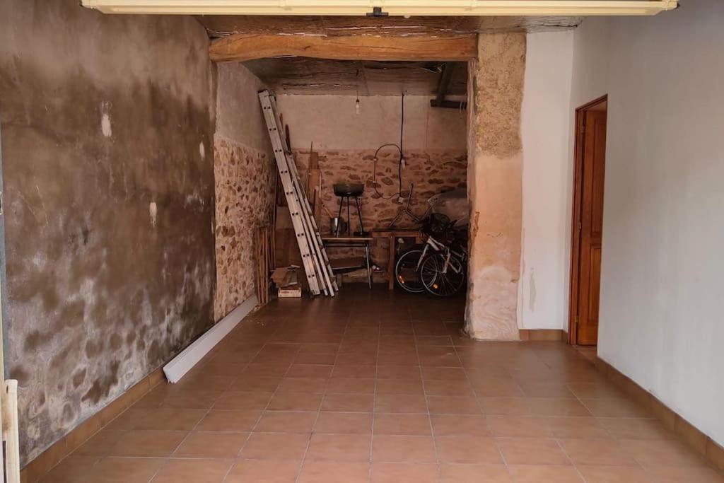 Casa Bretalunya Villa Benissanet Kültér fotó