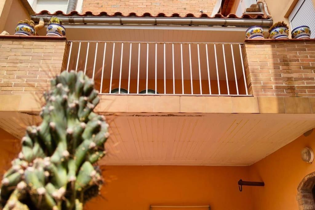 Casa Bretalunya Villa Benissanet Kültér fotó